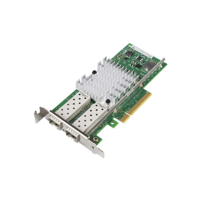 Network Card Dell Intel X520-DA2 2x10GbE SFP+ PCIe 2.0x8 942V6