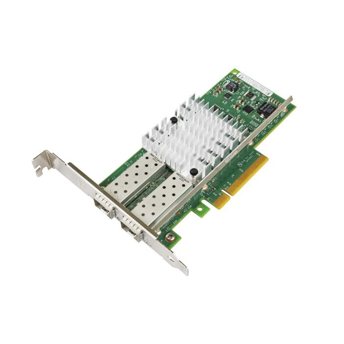 Network interface card Intel X520-DA2 2x10GbE SFP+ PCIe 2.0 ADAPTER VFVGR