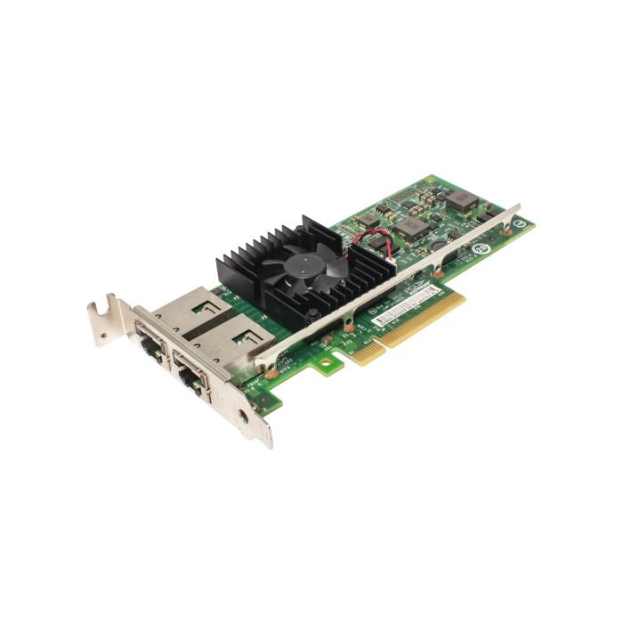 Network Card Dell Intel X540-T2 2x10GbE RJ45 PCIe 2.1x8 3DFV8