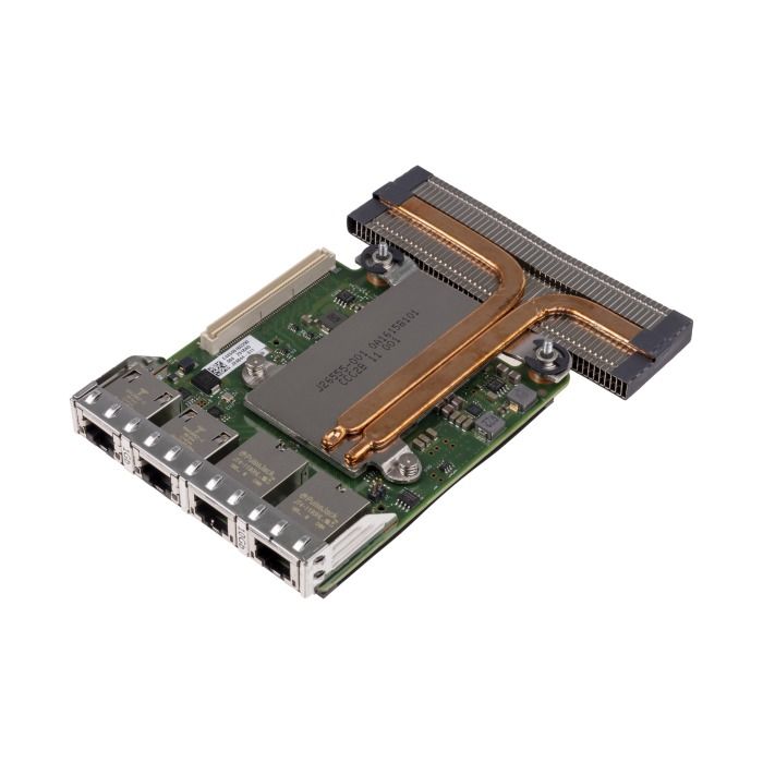 Network Card Dell Intel X550/i350 2x1GbE RJ45 2x10GbE RJ45 PCIe 3.0x4 RNDC CD2VM