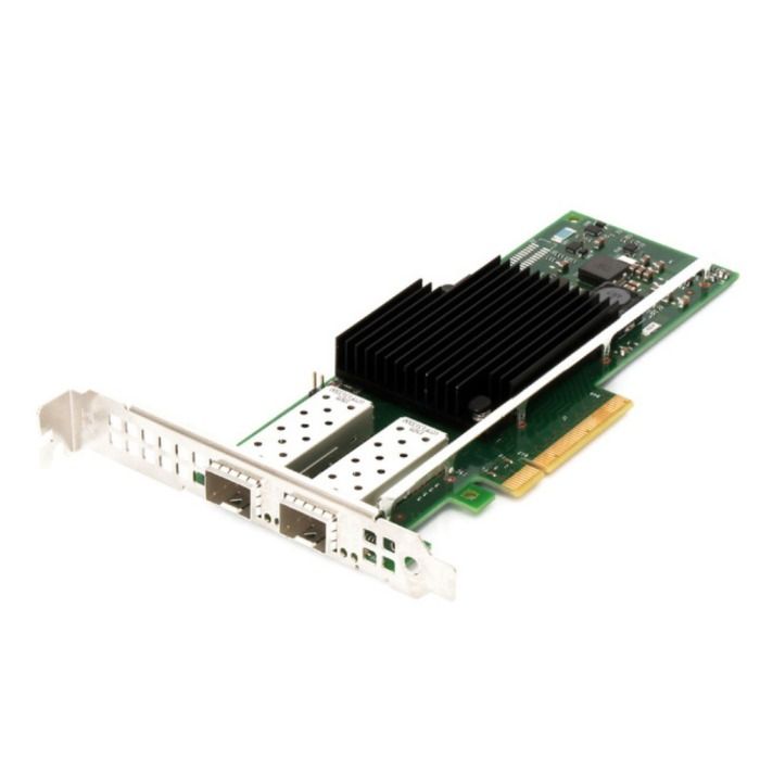 Network Card Dell Intel X710-DA2 2x10GbE SFP+ PCIe 3.0x8 Y5M7N