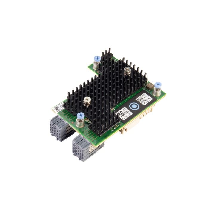 Network Card Dell Intel XXV710 2x25Gb SFP28 Mezzanine H9NTY