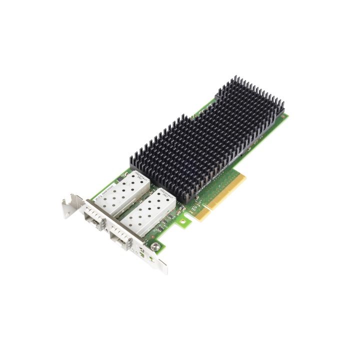 Network Card Dell Intel XXV710-DA2 2x25Gb SFP28 PCIe 3.0x8 00M95