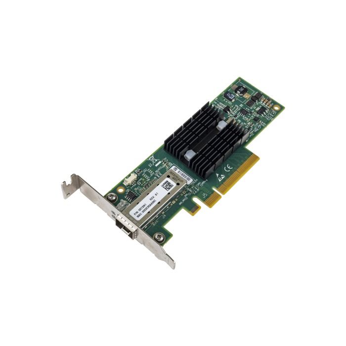 Network Card Dell Mellanox ConnectX-2 1x10GbE SFP+ PCIe 2.0x8 RT8N1