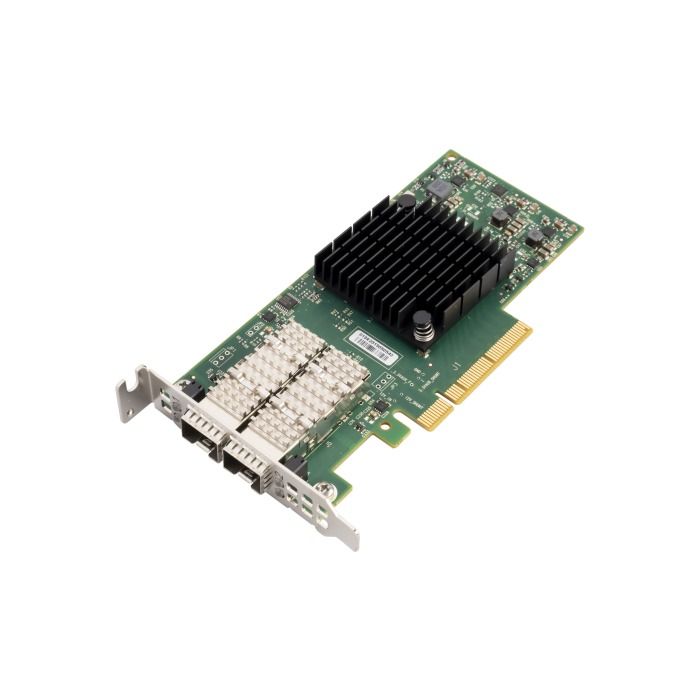 Network Card Dell Mellanox ConnectX-4 LX 2x25GbE SFP28 PCIe 3.0x8 20NJD