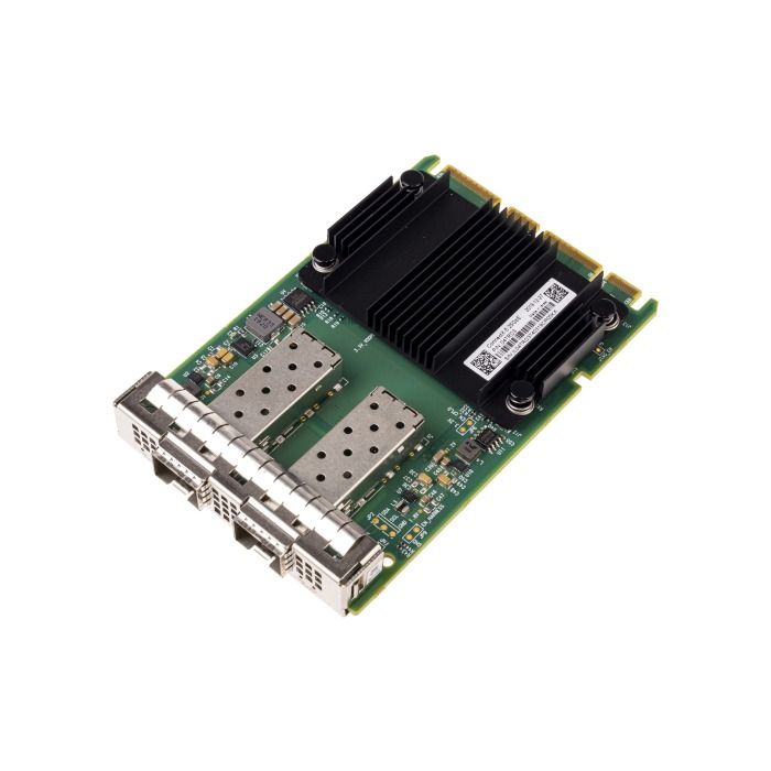 Network Card Dell Mellanox ConnectX-5 2x25GbE SFP28 PCIe 3.0x16 OCP 3.0 4TRD3