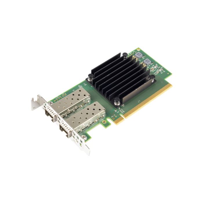 Network Card Dell Mellanox ConnectX-5 2x25GbE SFP28 PCIe 4.0x16 V5DG9