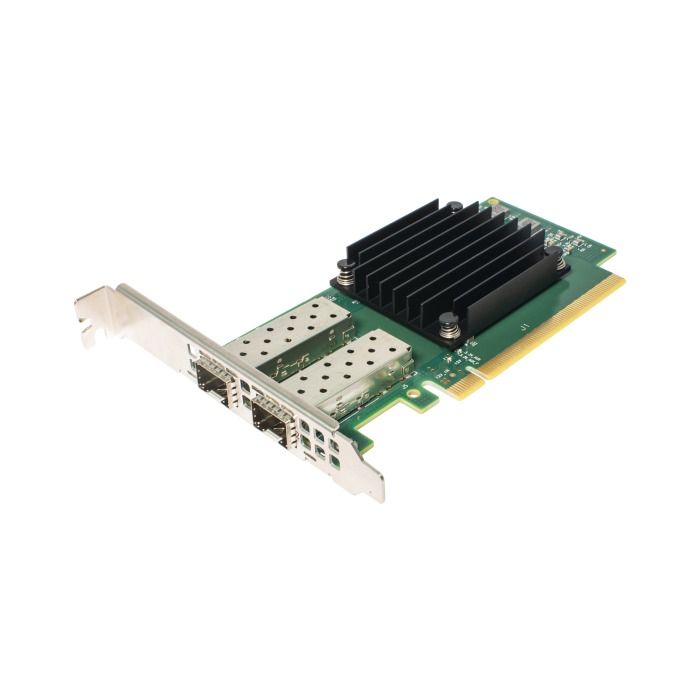 Network Card Dell Mellanox ConnectX-5 EN 2x25GbE SFP28 PCIe 4.0x8 TDNNT