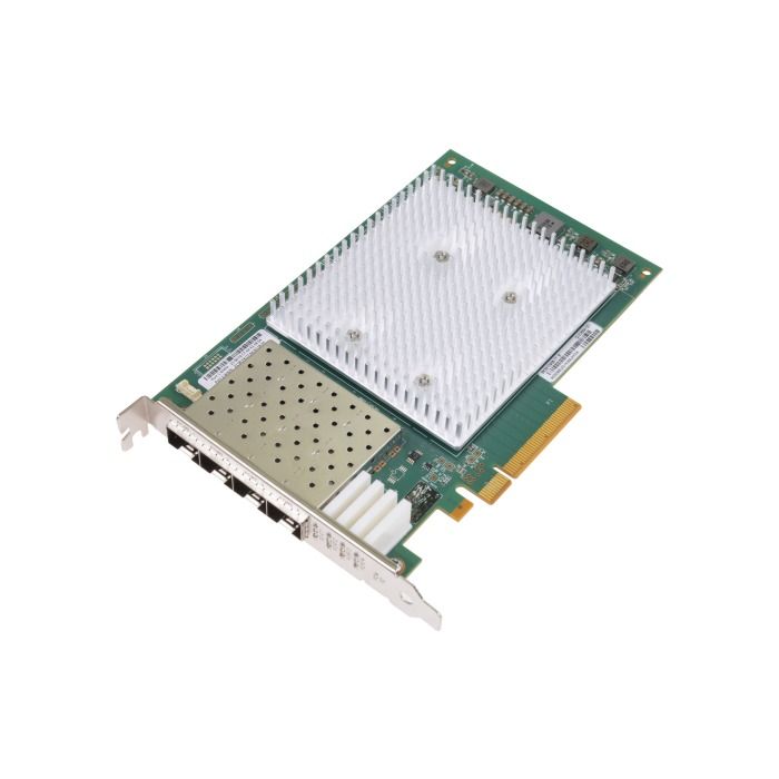Network Card Dell QLE2694-DD 4x16Gb FC PCIe 3.0 x8 ADAPTER HCWVX