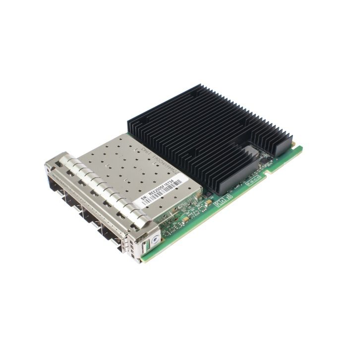 Network Card Dell Qlogic QL41154 4x10GbE SFP+ PCIe OCP 3.0 47W4V