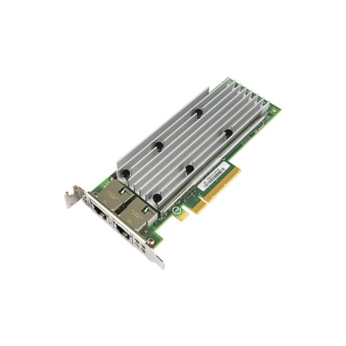 Network Card Dell Qlogic QL41162 2x10GbE RJ45 PCIe 3.0x8 2J3X7