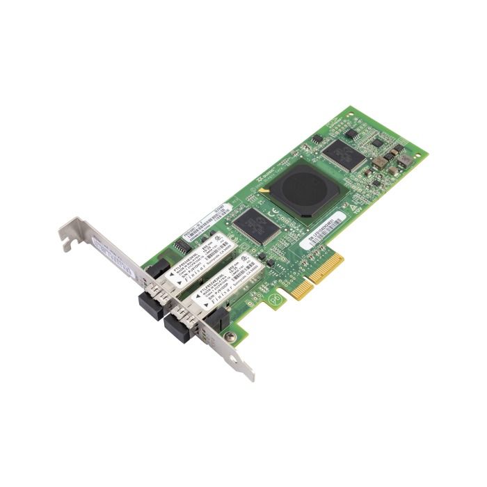 Network Card Dell Qlogic QLE2462 2x4Gb FC PCIe 2.0x4 23DKW