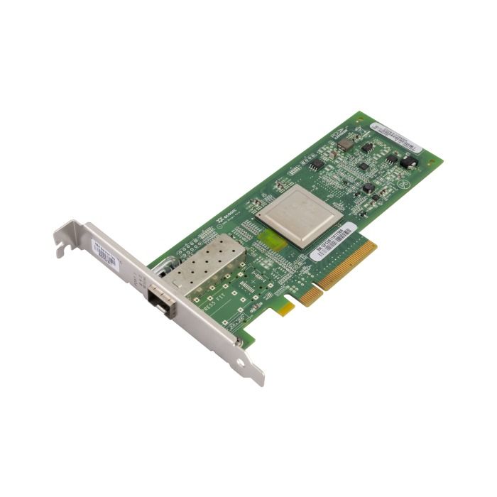 Network Card Dell Qlogic QLE2560 1x8Gb FC PCIe 2.0x8 G417C