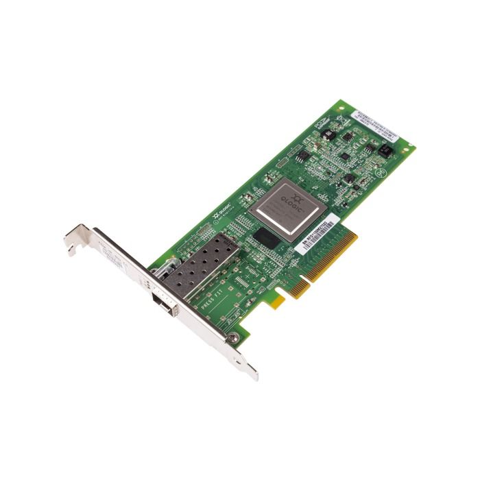 Network Card Dell Qlogic QLE2560 1x8Gb FC PCIe 2.0x8 H05TJ