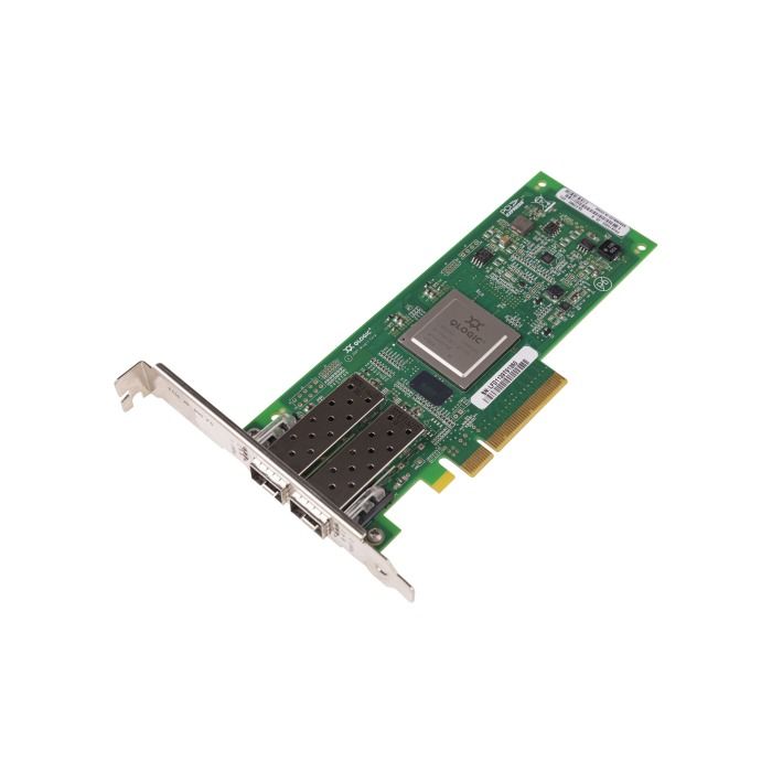 Network Card Dell Qlogic QLE2562 2x8Gb FC PCIe 2.0x8 6T94G