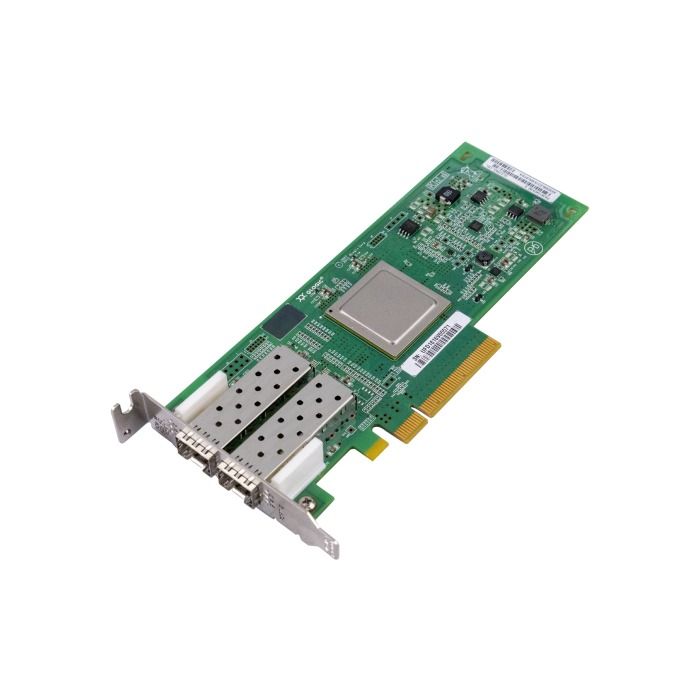 Network Card Dell Qlogic QLE2562 2x8Gb FC PCIe 2.0x8 RW9KF