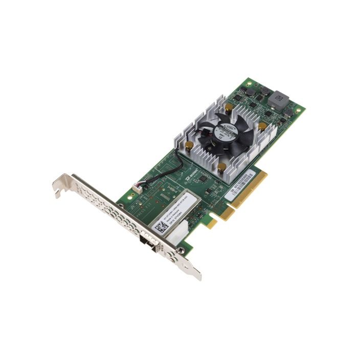 Network Card Dell Qlogic QLE2660 1x16Gb FC PCIe 3.0x4 TVD8H