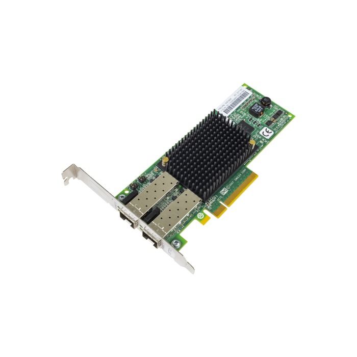Network Card Emulex LPE12002 2x8Gb FC PCIe 2.0x8 P002181-01B