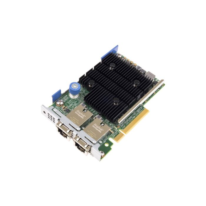 Network Card HPE 535FLR-T 2x10GbE BASE-T PCIe 3.0x8 817719-001