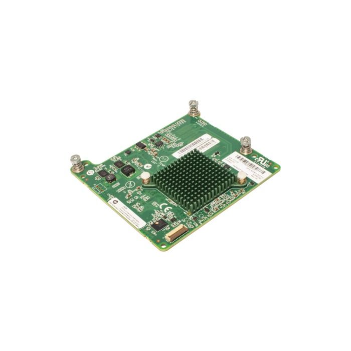 Network Card HPE 552M 2x10GbE SFP+ PCIe 2.0x8 Mezzanine 674762-001