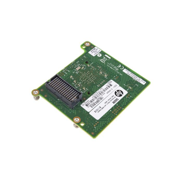Network Card HPE 560M 2x10GbE SFP+ PCIe 2.0x8 Mezzanine 665246-B21B