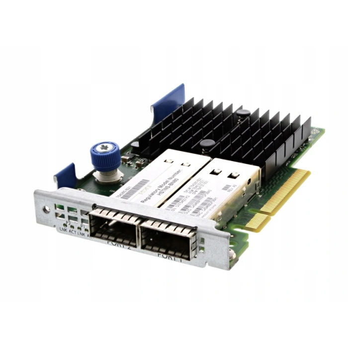 Network Card HPE Infiniband 544+FLR 2x40GbE QSFP+ PCIe 3.0x16 764737-001