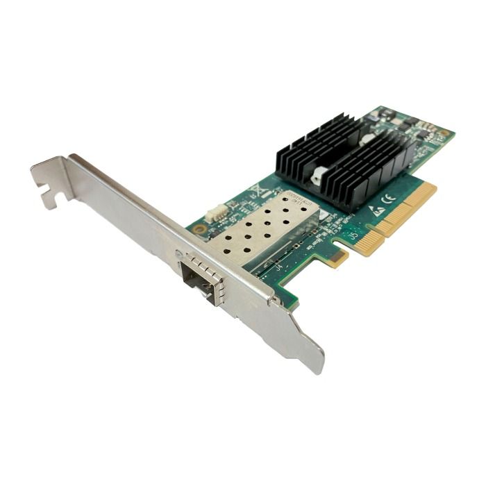 Network Card HPE Mellanox ConnectX-2 1x10GbE SFP+ PCIe 2.0x8 666172-001