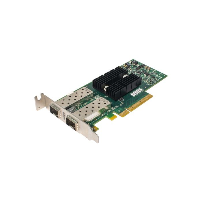 Network Card HPE Mellanox ConnectX 2x10GbE SFP+ PCIe 2.0 x8 516937-B21