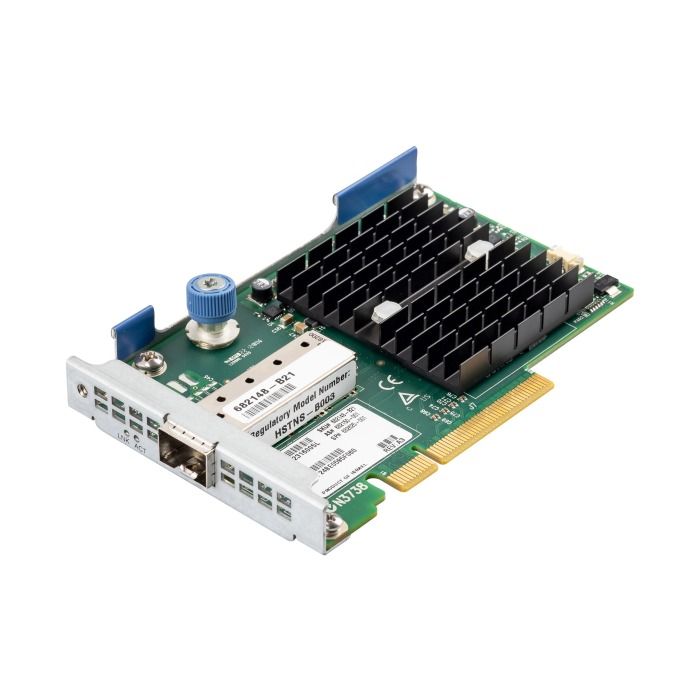 Network Card HPE Mellanox CX3 FLR 1x10GbE SFP+ LOM 682148-B21