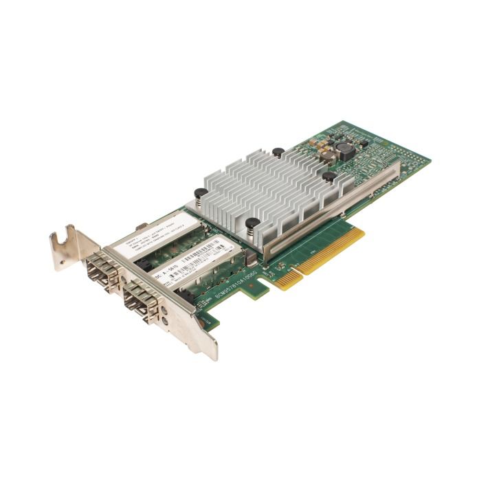 Network Card HPE Qlogic 57810S 2x10GbE SFP+ PCIe 2.0x8 656244-001
