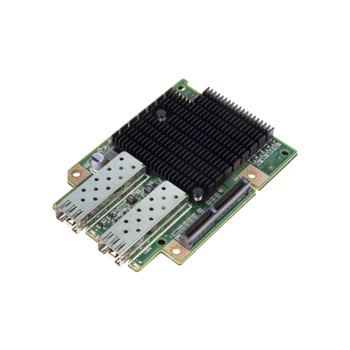 Network Card Intel 82599 2x10GbE SFP+ PCIe 2.0x8 Mezzanine TCK99