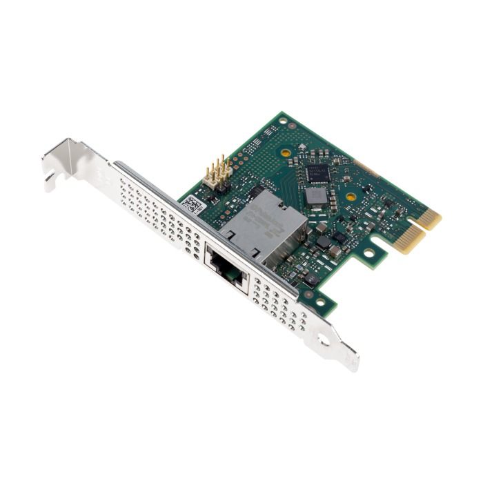 Network Card Intel I225T1 1x2.5Gb RJ45 PCIe 3.1 JJF4X