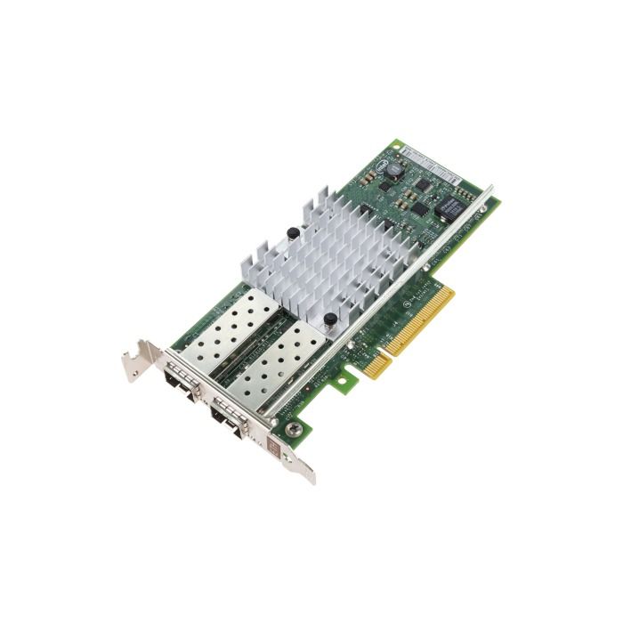 Network Card Intel X520-SR2 2x10GbE SFP+ PCIe 2.0x8 E10G42BFSR