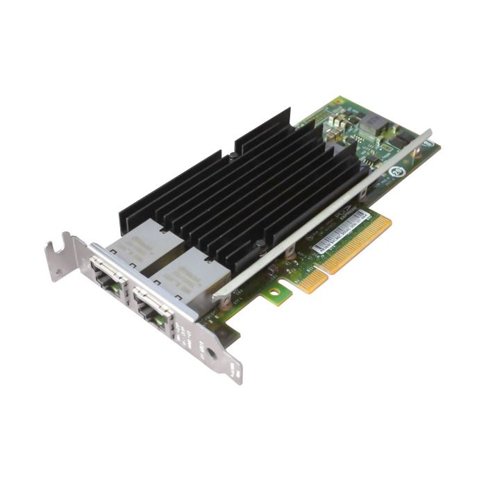Network card Intel X540-T2 2x10GbE RJ45 PCIe 2.0 ADAPTER 49Y7972