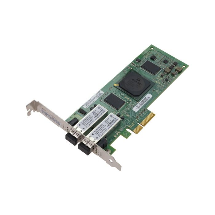 Network Card Qlogic QLE2462 2x4Gb FC PCIe 1.0x4 PX2510401-50