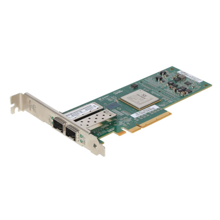 Network Card Qlogic QLE8142-SR 2x10GbE SFP+ PCIe 2.0x8