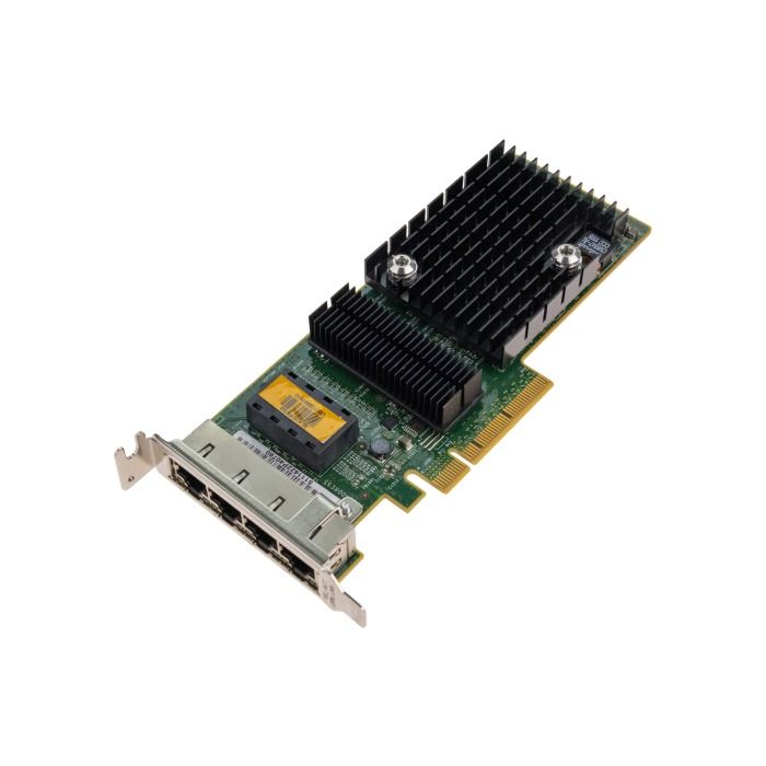 Network Card Sun ATLS1QGE 4x1GbE RJ-45 PCIe 1.0x8 511-1422-01