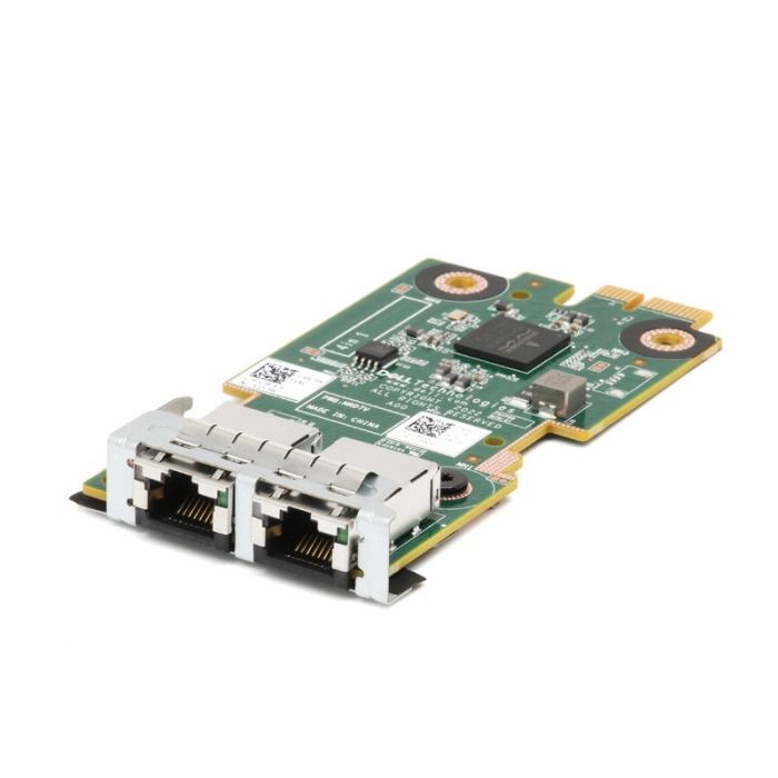 Network interface card Broadcom BCM5720 2x1GbE RJ45 NDC 24N3N