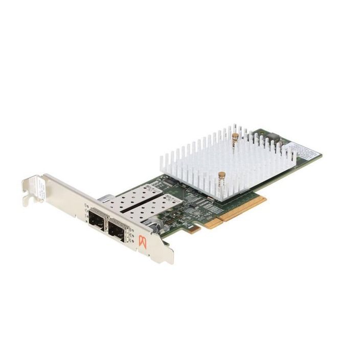 Network interface card Brocade 18602 2x16Gb FC PCIe 2.0 x8 ADAPTER 80-1005143-03