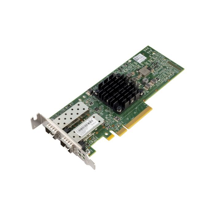 Network interface card Dell Broadcom 57414 2x25GbE SFP28 PCIe 3.0x8 24GFD