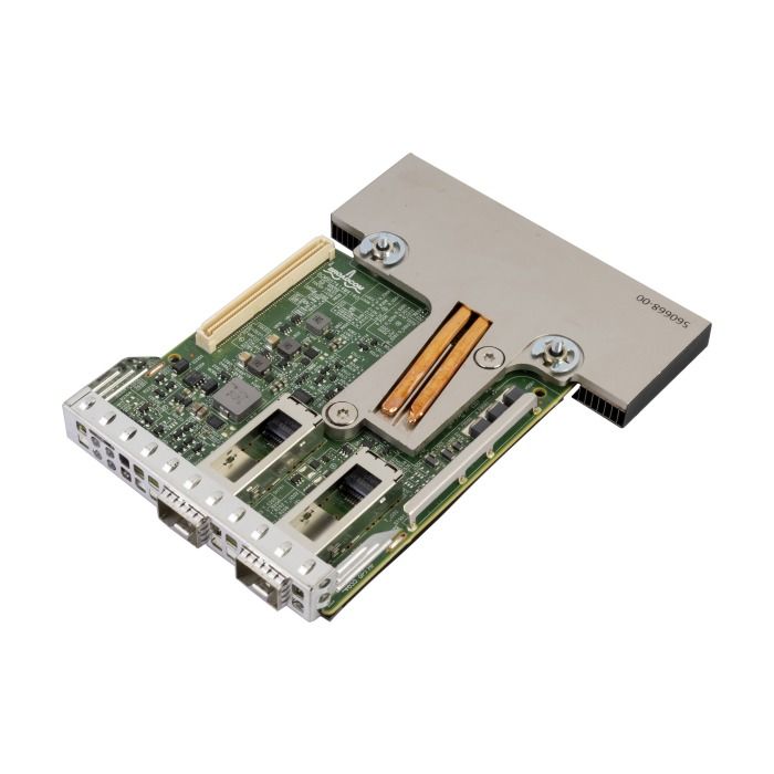Network interface card Dell Broadcom 57414 2x25GbE SFP28 PCIe 3.0x8 RNDC 9XY73
