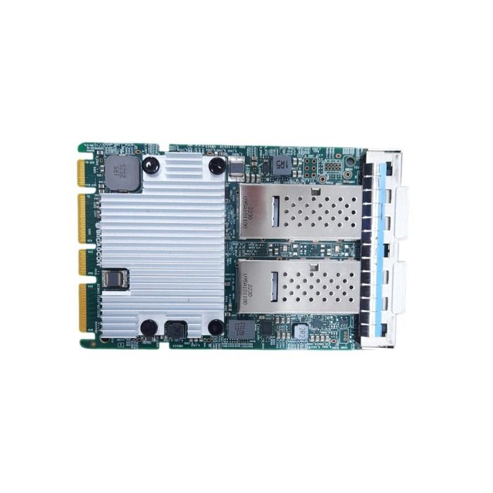Network interface card Dell Broadcom BCM957508-N2100G 2xQSFP56 100GbE OCP 3.0 2VY37