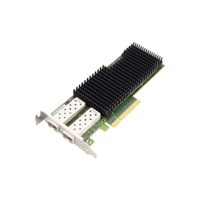 Network interface card Dell XXV710-DA2 2x10/25GbE SFP28 PCIe 3.0 x8 ADAPTER HN7J7