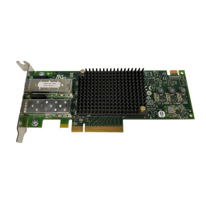 Network interface card Emulex 2x16Gb FC PCIe 3.0 x8 ADAPTER PO11324-21G