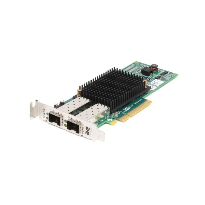 Network interface card Emulex LPE12002-E 2x8Gb FC PCIe 2.0 ADAPTER R7WP7