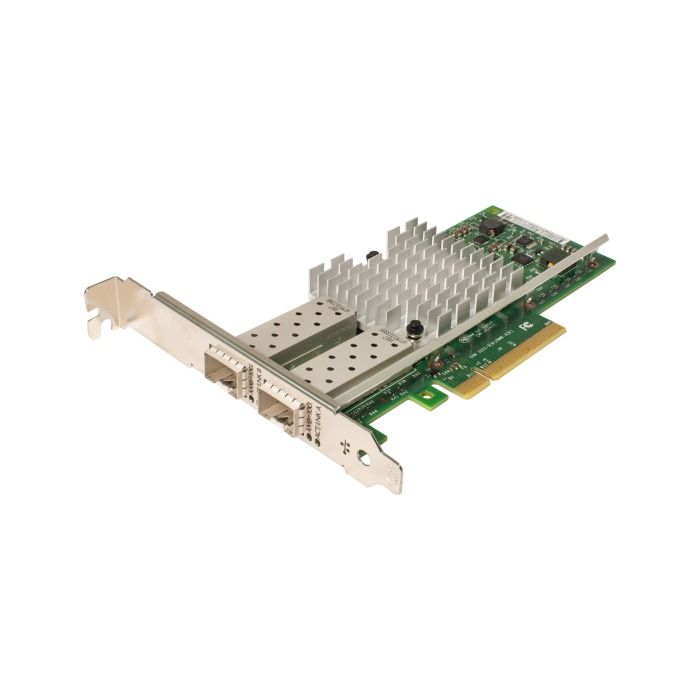 Network interface card HPE 560SFP+ 2x10GbE SFP+ PCIe 2.0 ADAPTER 669279-001