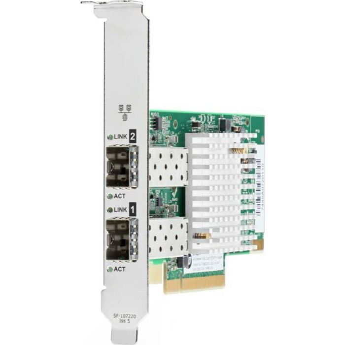 Network interface card HPE 562FLR 2x10GbE SFP+ PCIe 3.0 ADAPTER 790316-001