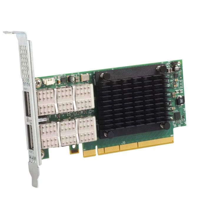 Network interface card HPE InfiniBand FDR 2P 545QSFP 702211-B21
