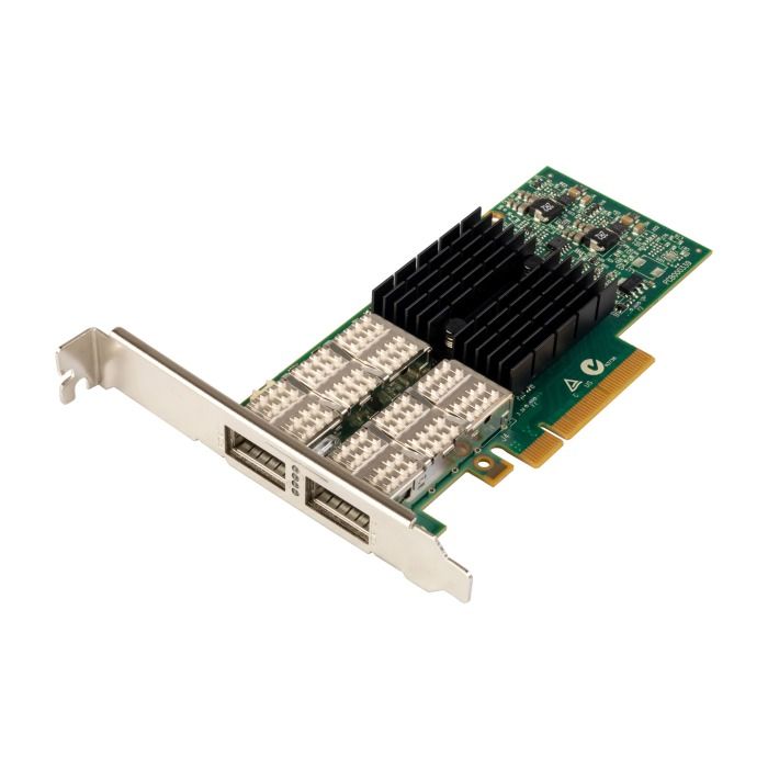 Network interface card HPE Infiniband FDR 2x40Gb QSFP+ PCIe x8 764736-001