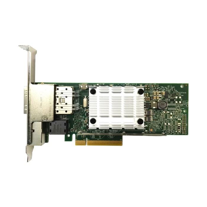 Network interface card IBM 2x10GbE SFP+ 2x1GbE RJ45 PCIe 2.0 ADAPTER 00E2865